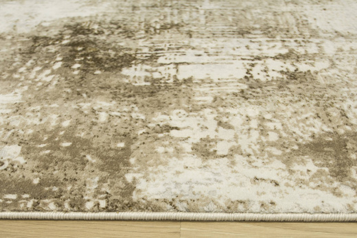 Dywan Verano C479A l.beige/beige Beż Krem Szary Przecierany