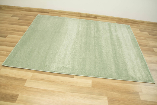 Dywan Dziecięcy Lima 2081A green/green Jasny Oliwkowy