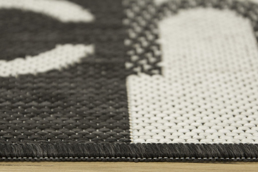 Antypoślizgowy Dywan Kuchenny Flex 19053/08 grey Kitchen