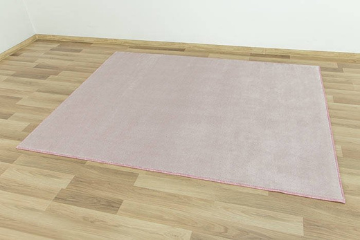 Dywan Ultra 110 pudrowy róż