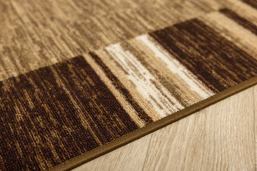 Antypoślizgowy Dywan Adagio 04 Beż Paski