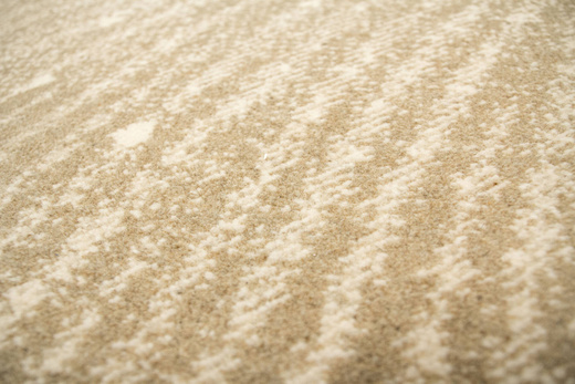 Wełniany Dywan Tempo Natural-B Reef Beż Krem