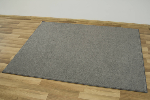 Wykładzina Fancy 76 Szary szerokość 4 m