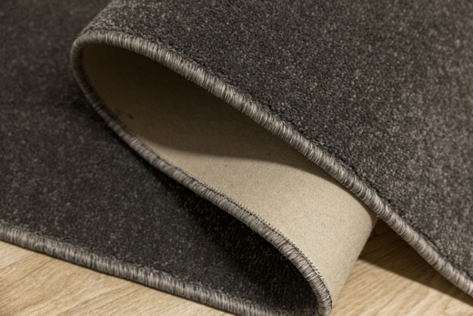 Wykładzina Faro-New 176 Szary szerokość 5 m