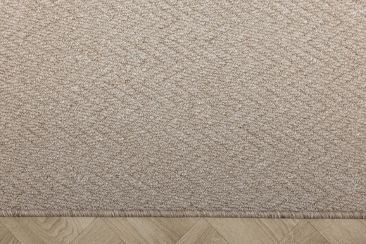 Dywan Pętelkowy Havanna 5114 Beż Krem Melanż Gruby Splot Jodełka