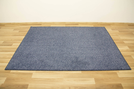 Dywan Sphinx-special 82 Shaggy Niebieski Błękitny Melanż