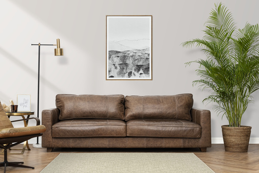 Wykładzina Alto 71 Melanż Srebrny Szary szerokość 4 m