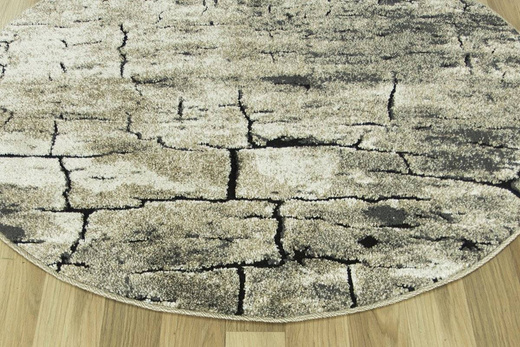 Dywan Amber E265A cream/fume PIEŃ