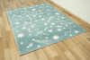  Dywan Lima 9572A blue/cream Pastelowy Niebieski Kremowy Gwiazdy Nocne Niebo