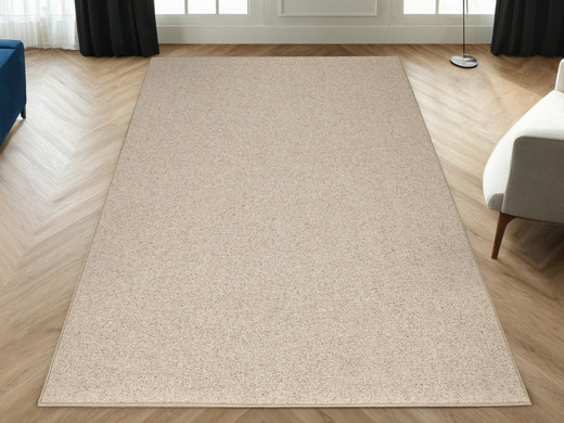 Wełniana Wykładzina Blenheim 274 Beż szerokość 4 m