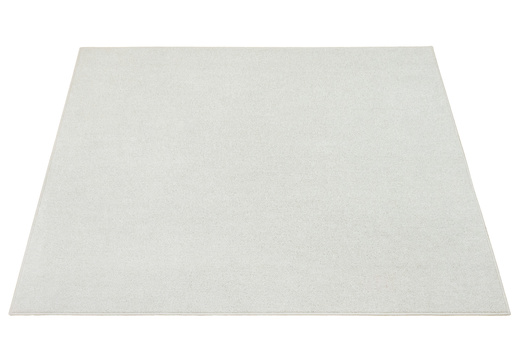 Wykładzina Destiny 100 Ivory Krem na filcu szerokość 4 m