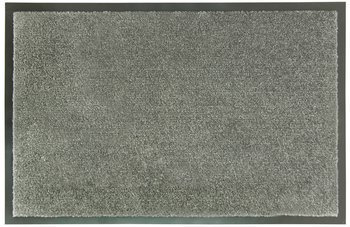 Wycieraczka Flash 75 szary brokatowa