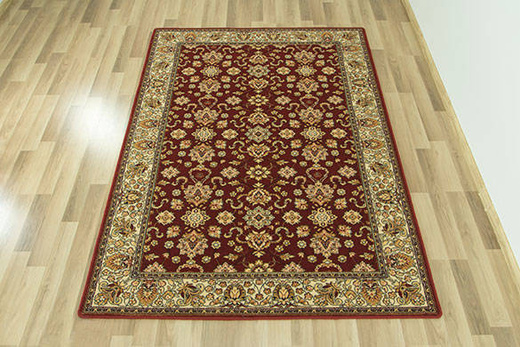 Dywan Isfahan Kantabria Rubin