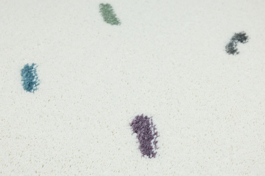 Dywan Dziecięcy Lima M039A cream/blue Krem Kreski