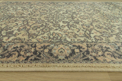 Wełniany Dywan Isfahan Itamar alabastrowy