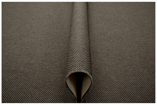 Dywan Pętelkowy Sznurkowy jak Sizalowy F-Savannah 78 Grafitowy