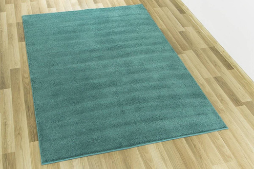 Wykładzina Amazing 83 vilt turkus szerokość 2 m