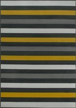 Dywan LUNA 502583/89925 mustard PASKI