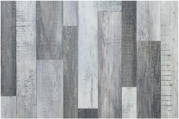 Wykładzina PCV Feelings Cuban Oak 976M Szary Beż szerokość 1 m