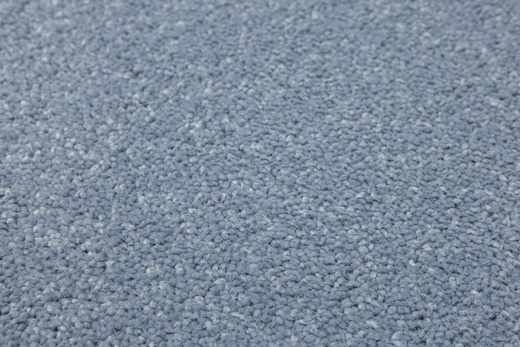 Wykładzina Galaxy 81 Jasny Niebieski na filcu szerokość 4 m