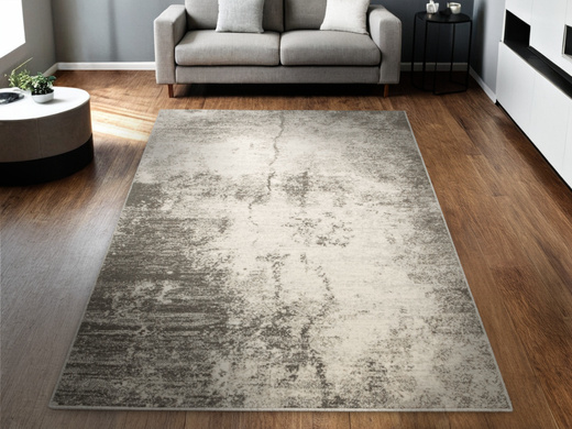 Dywan Wełniany Ballata-Natural Sena Jasny Szary