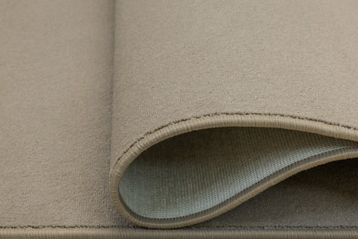 Wykładzina Magic 192 Beż Cappuccino na jucie szerokość 4 m