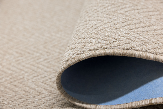 Wykładzina Pętelkowa Havanna 5114 Beż Krem Melanż Gruby Splot Jodełka szerokość 4m