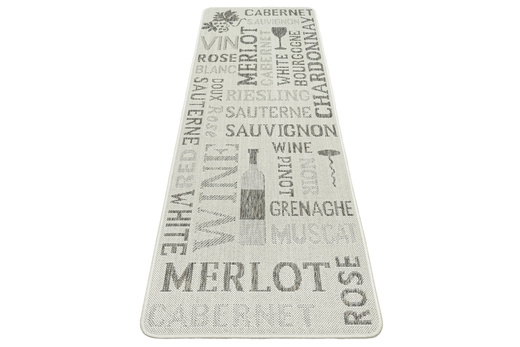 Antypoślizgowy Dywan FLEX 19118/P19 Krem Brąz