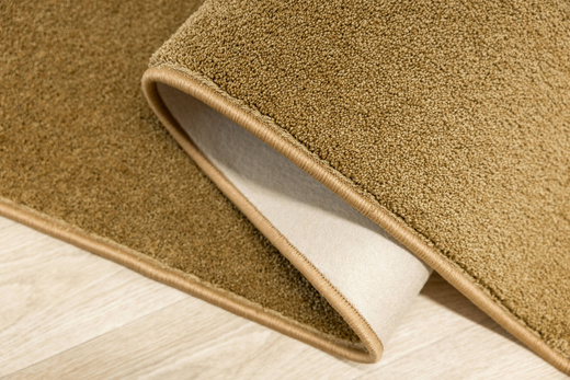 Wykładzina Eternity Special 50 Ciemy Musztardowy Żółty szerokość 4 m