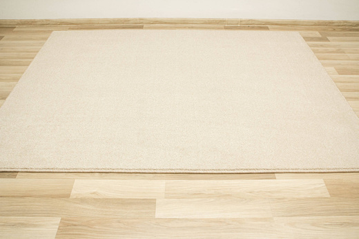 Miękki Gęsty Dywan Sakura 70 Beż Krem Melanż