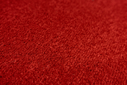 Okrągły Dywan Lima 2081A Red Czerwony