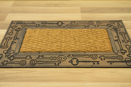 Gumowa Wycieraczka Feniks klucze