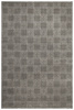 Dywan Teno F0286 Light Gray Geometria Kwadraty Szary