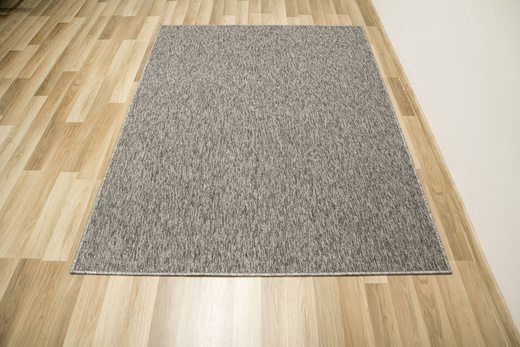 Wykładzina Pętelkowa Superstar 025 Szary Grafit Melanż szerokość 4 m