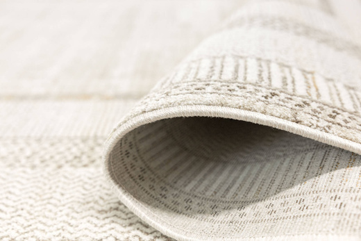 Dywan Camilla 1860 somon/beige Krem Beż Ramka