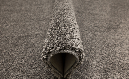 Dywan Albenga 177 Szary Shaggy