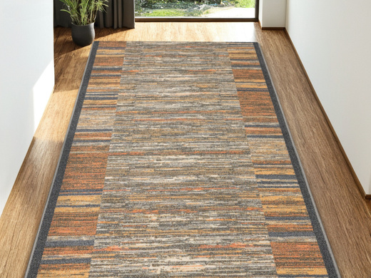 Chodnik Antypoślizgowy Adagio 14 Multi Paski szerokość 100 cm