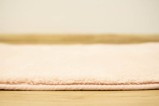 Antypoślizgowy Dywanik Łazienkowy 504299 Dijin Róż