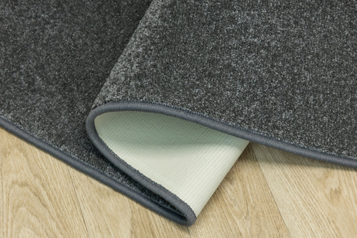 Wykładzina Carousel 275 NSF na gumie Szary szerokość 2 m