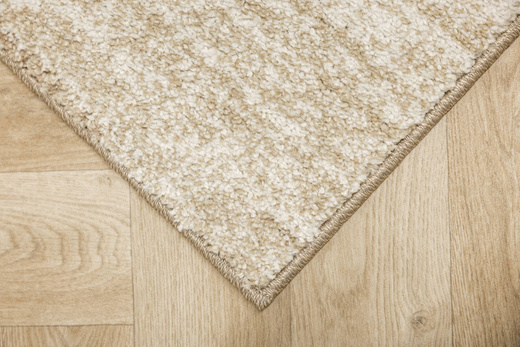 Dywan Agnella Avanti Noe Krem Beż Fala