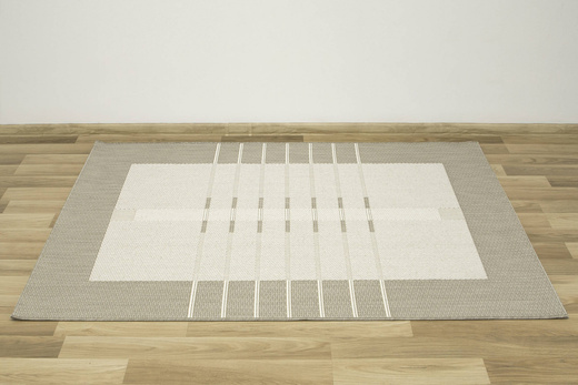 Dywan Sznurkowy Split 4863/86 Krem Beż Prostokąty