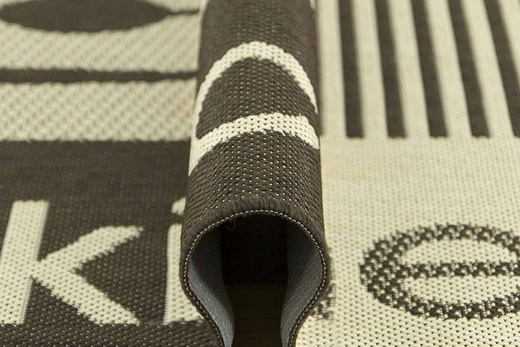 Antypoślizgowy Dywan Kuchenny Flex 19053/19 brown