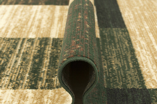 Dywan Gold 276/32 zielony