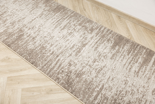 Chodnik Aqua Cordoba 17 Beż Brąz szerokość 67 cm