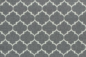 Wykładzina Clover 19 jasny szary koniczyna marokańska szerokość 2 m