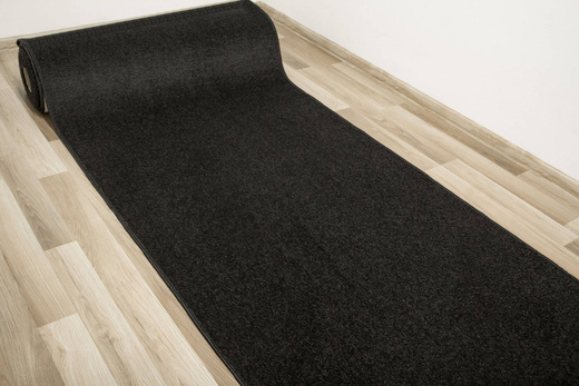 Chodnik Dynasty 78 Czarny szerokość 100 cm