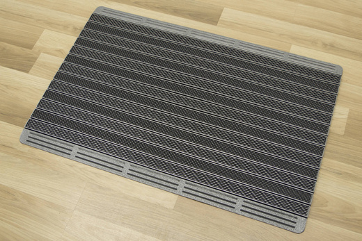 Wycieraczka Scraper Silver Srebrna