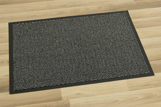 Antypoślizgowa Wycieraczka Leyla 50 l.grey