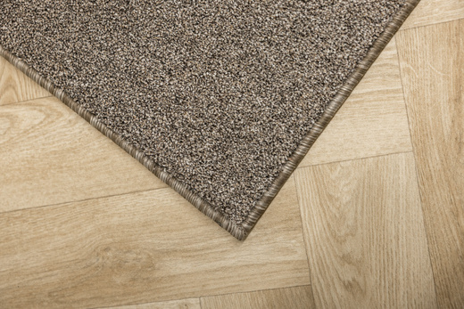 Dywan Dalesman 71 Brąz Beż Krem Melanż na filcu