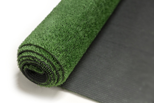 Zewnętrzna Sztuczna Trawa Palma Zieleń